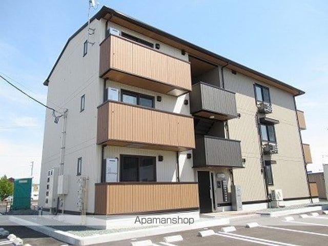 D-ROOM盛岡本宮 D棟(1LDK/3階)