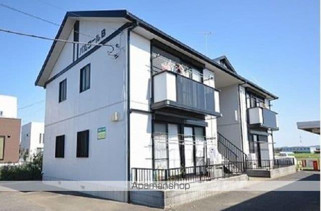 パルクール(3DK/1階)