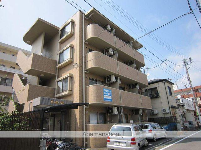 リュエル八幡(1K/1階)