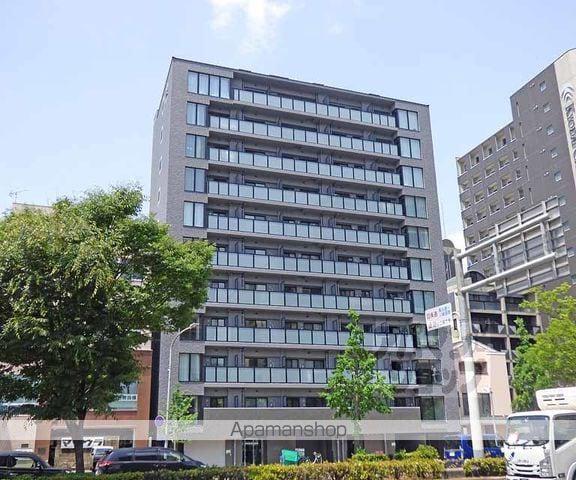 ソルレヴェンテ堀川高辻(1LDK/2階)