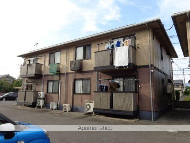 グレイス・クレセントB(3DK/1階)