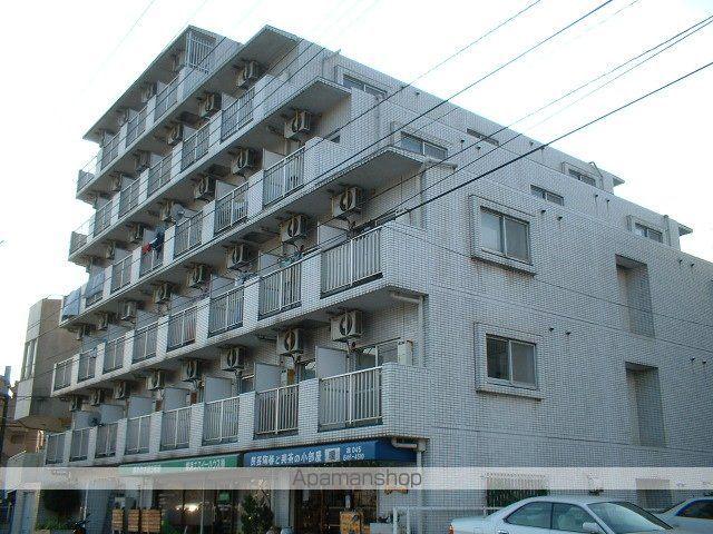 ダイアパレス上永谷(ワンルーム/3階)