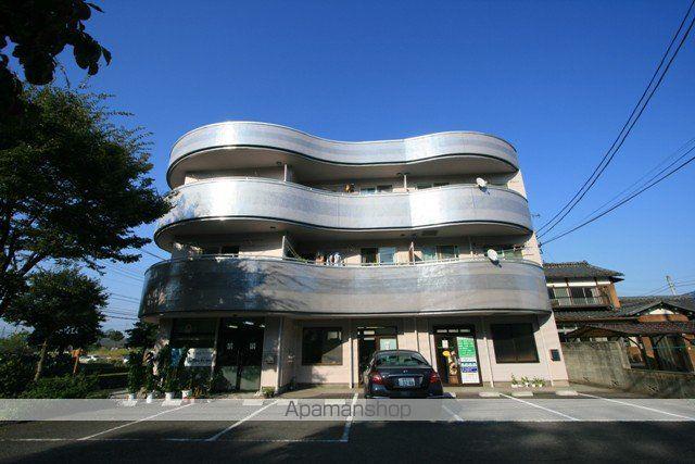 メゾン・ド・コンコルド(2LDK/2階)