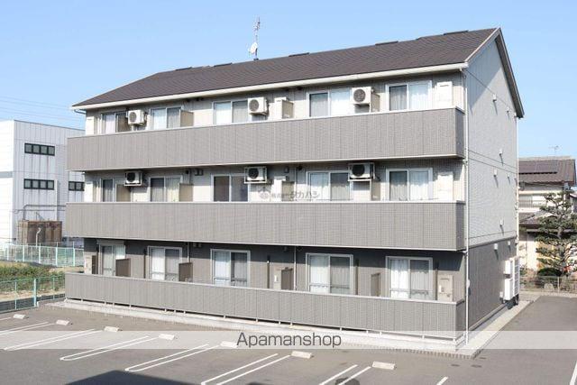 ポートサイドヴィラⅠ(1K/1階)