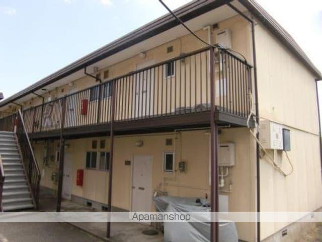 コーポ八幡B(2K/2階)