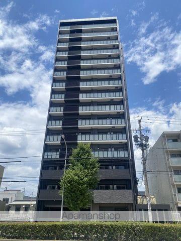 ディアレイシャス名古屋浄心Ⅱ(1K/8階)