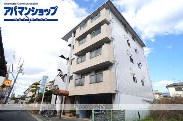 ダイワ第三マンション(2DK/3階)