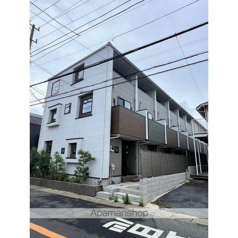 KOLETTERRACE原木中山07(2SLDK)