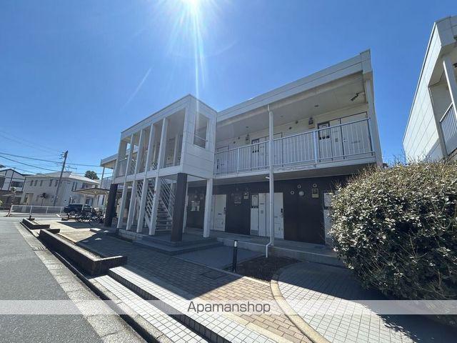 レオパレス昴555B(1K/2階)