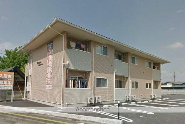 プランドールA(2LDK/1階)