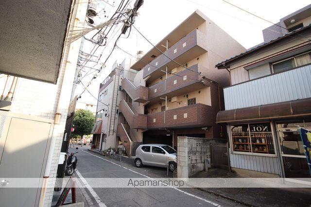 プレジール坂戸(1K/2階)