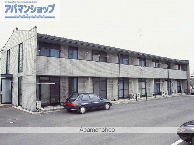 レオパレスオーシャン(1K/2階)