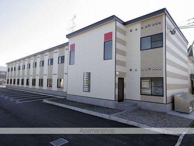 レオパレス麻里Ⅰ(1K/2階)