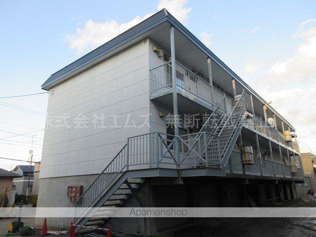 ロイヤルハイツ北野C(2LDK/2階)