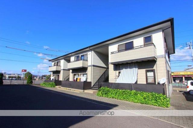 フォブールTAKA C・D棟(2LDK/1階)