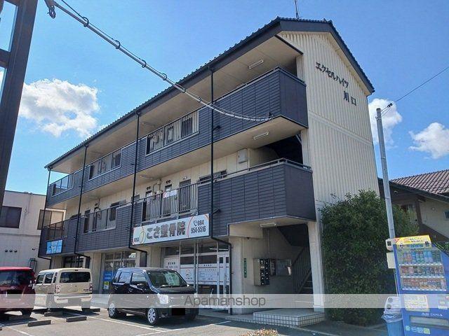 エクセルハイツ川口(2LDK/2階)
