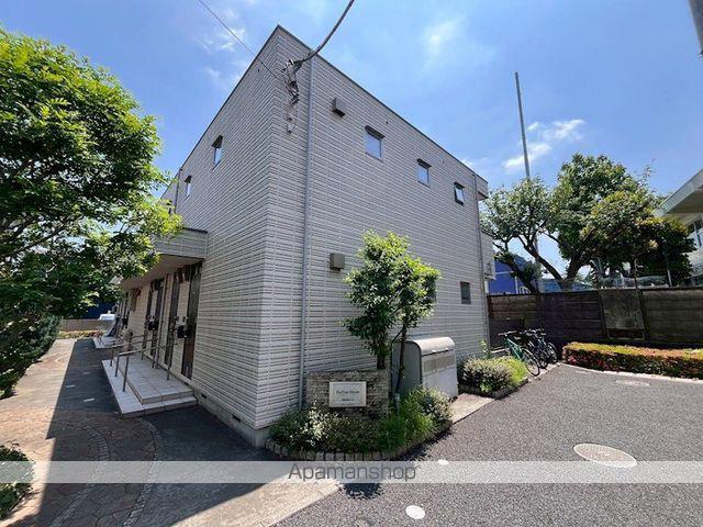 RAFFLES HOUSE(1LDK/1階)