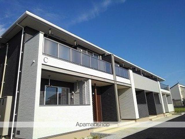 メゾンイケダC(2LDK/1階)