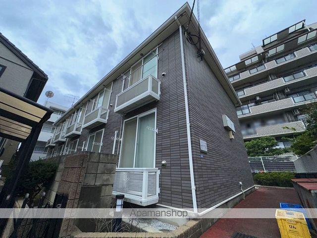 レオパレスハッピネス(1K/2階)