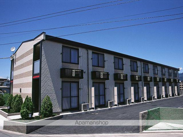 レオパレスアグリ(1K/2階)