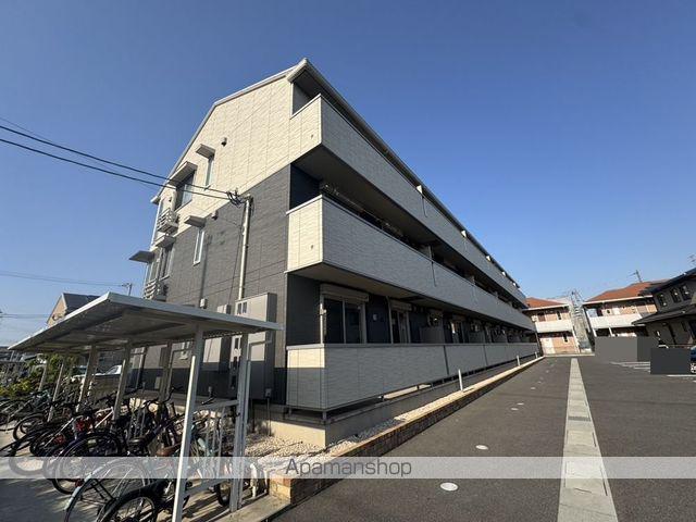 プランドール大髙 Ⅰ棟(2LDK/1階)