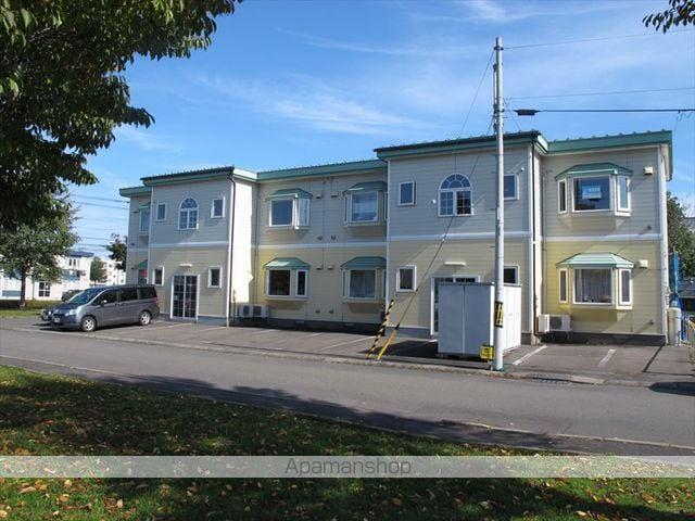 サンライズベルⅡ(1LDK/2階)