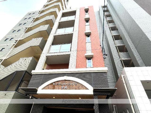 センチュリーハイツ金城(1LDK/2階)