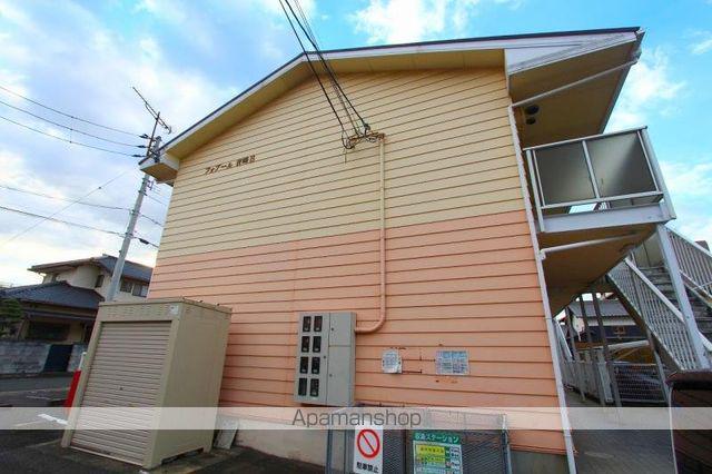 フォブール吉峰 B棟(2LDK/2階)