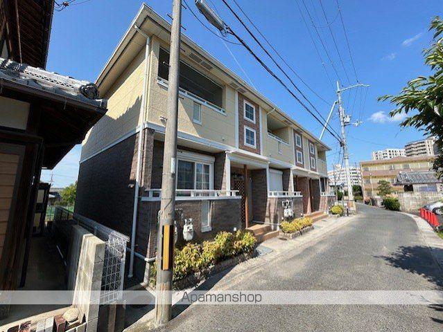 ラ フォンテ(ワンルーム/1階)