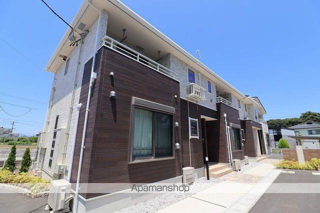 ジャン ノーブル L(1LDK/1階)