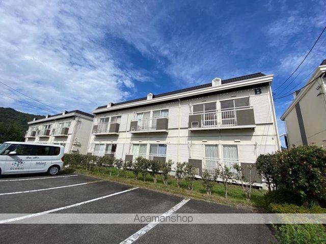 サンライフ松本(2DK/2階)