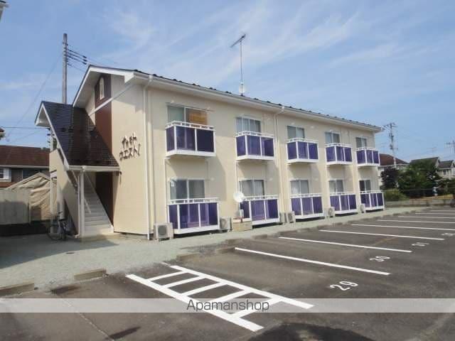 サカモトウエストⅠ(ワンルーム/1階)