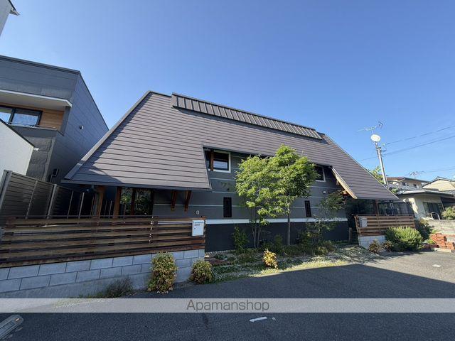 伊島町2丁目メゾネット(2SLDK)