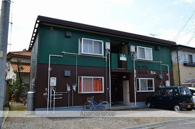 フォーブル花水木(2DK/1階)