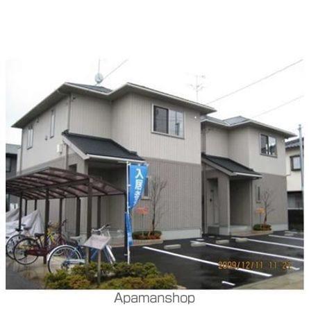 山陽本線 金光駅 徒歩12分 築17年(3LDK)