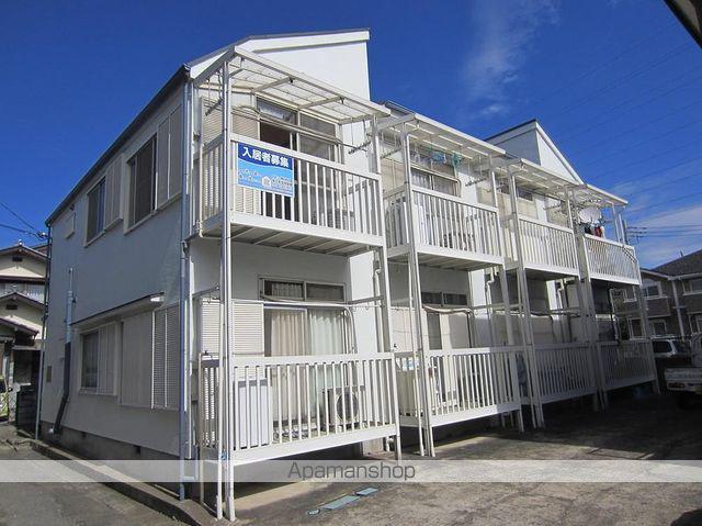 サンハイツ谷口(2K/1階)