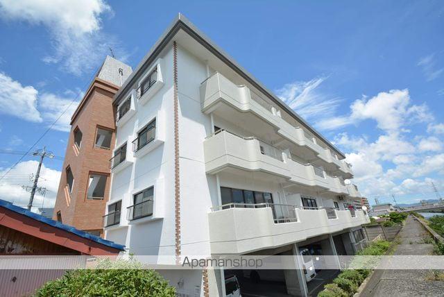 第三岡田マンション(2LDK/3階)