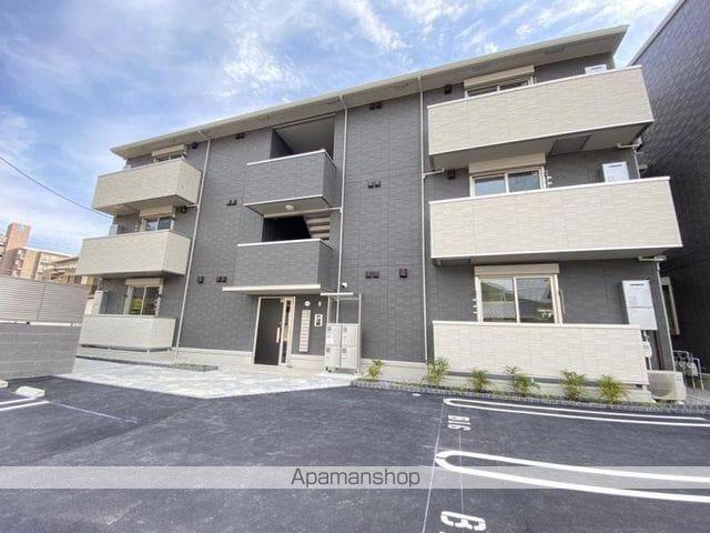 ナーブ屋島B棟(1LDK/1階)