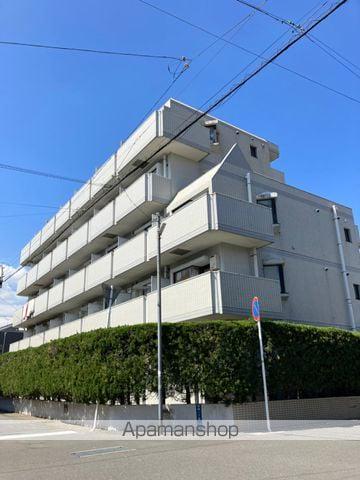 メゾン・ド・城西(1K/1階)