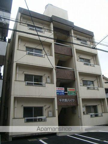 千代田ハイツ(1DK/3階)