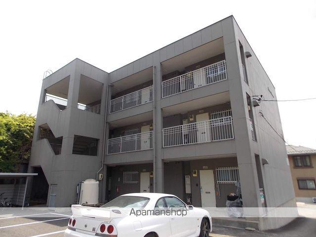 メゾンオクムラ(2DK/2階)