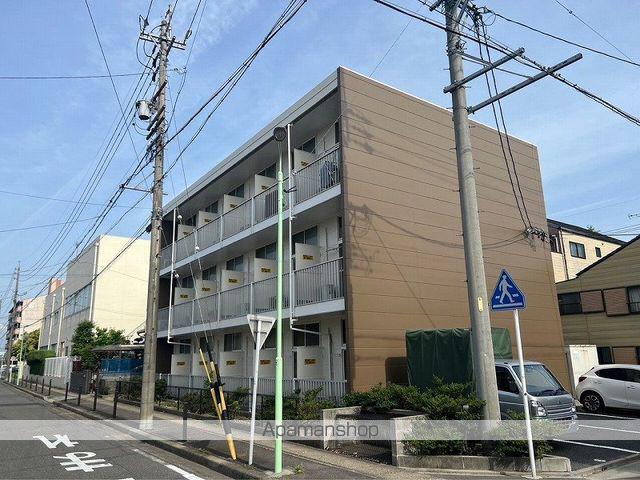 レオパレス藤久ハイツ(1K/1階)