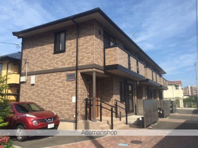 ワン・ディア・コート(2LDK/1階)