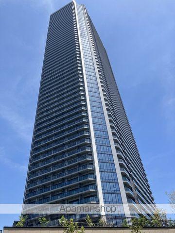 グランドシティタワー月島(3LDK/54階)