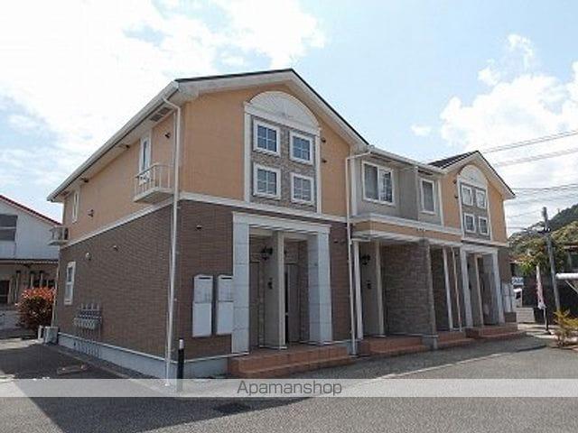 アンシャレットB棟(1LDK/2階)