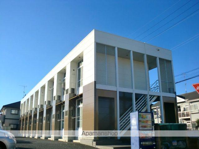 レオパレスエスポワール(1K/1階)