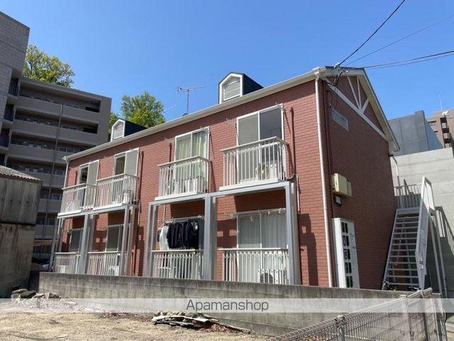 メゾンブランシェ(1K/1階)