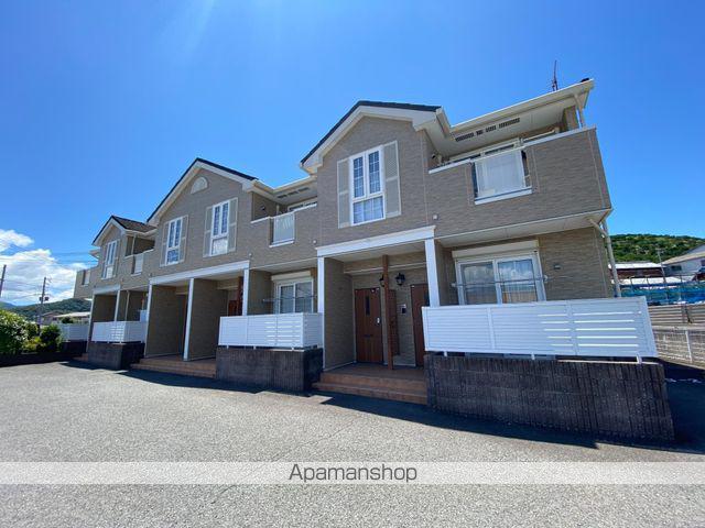 ポルトラーノ Ⅲ(2LDK/2階)