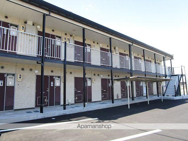 レオパレス大谷静岡大学前Ⅱ(1K/2階)