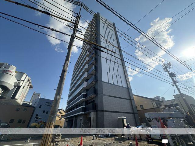 エステムコート名古屋ライブゲート(1K/7階)